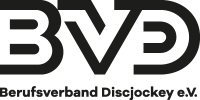 Berufsverband Discjockey e.V. Logo