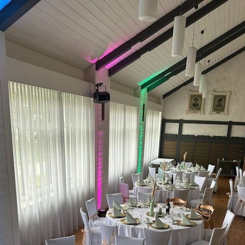 Fllorspots Ambiente-Licht