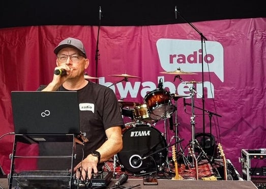 Firmenfeier Radio Schwaben dJ