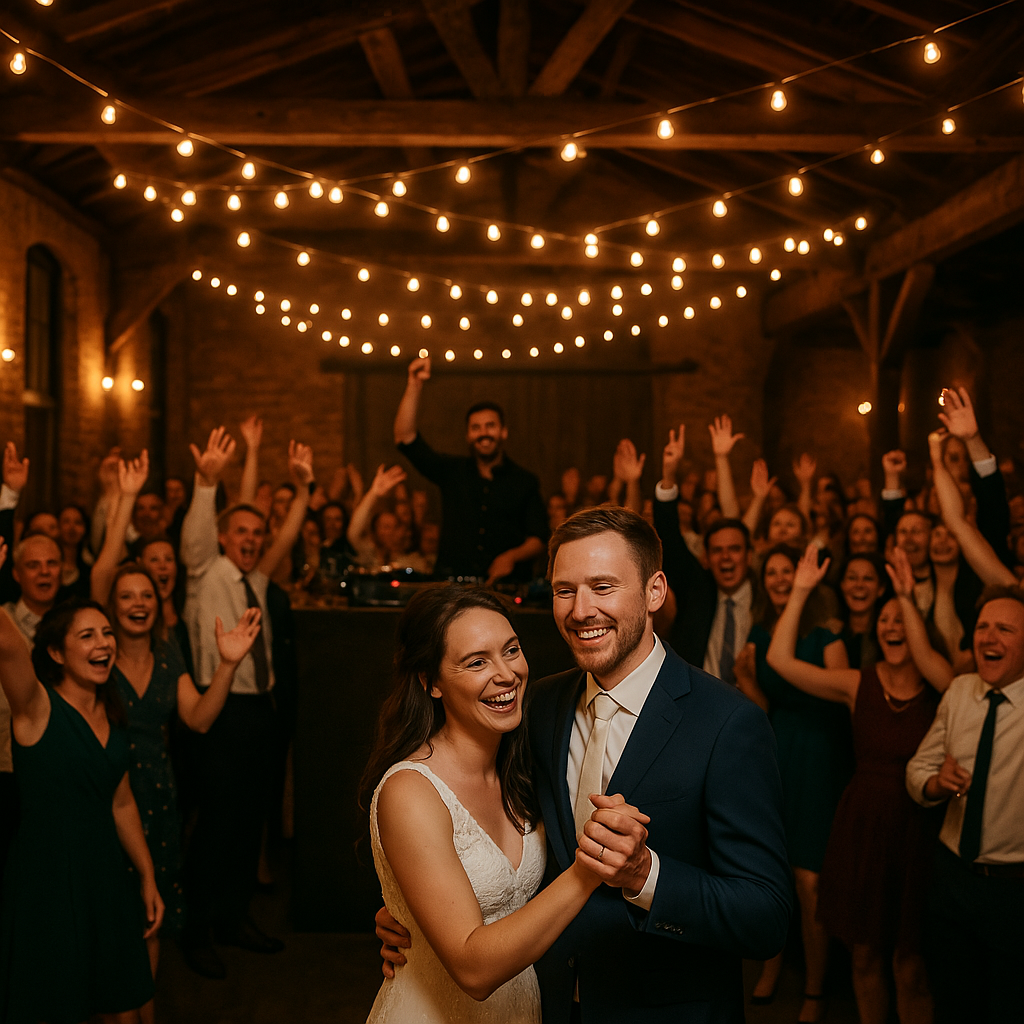 Hochzeit ToDo Liste - Tipps von DJ Rico Cinsano