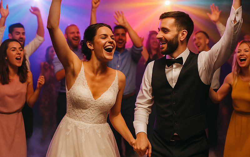 Hochzeits-DJ Rico Cinsano