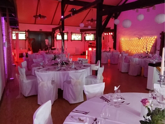 Hüttenhochzeit mit DJ Party - Auerberg