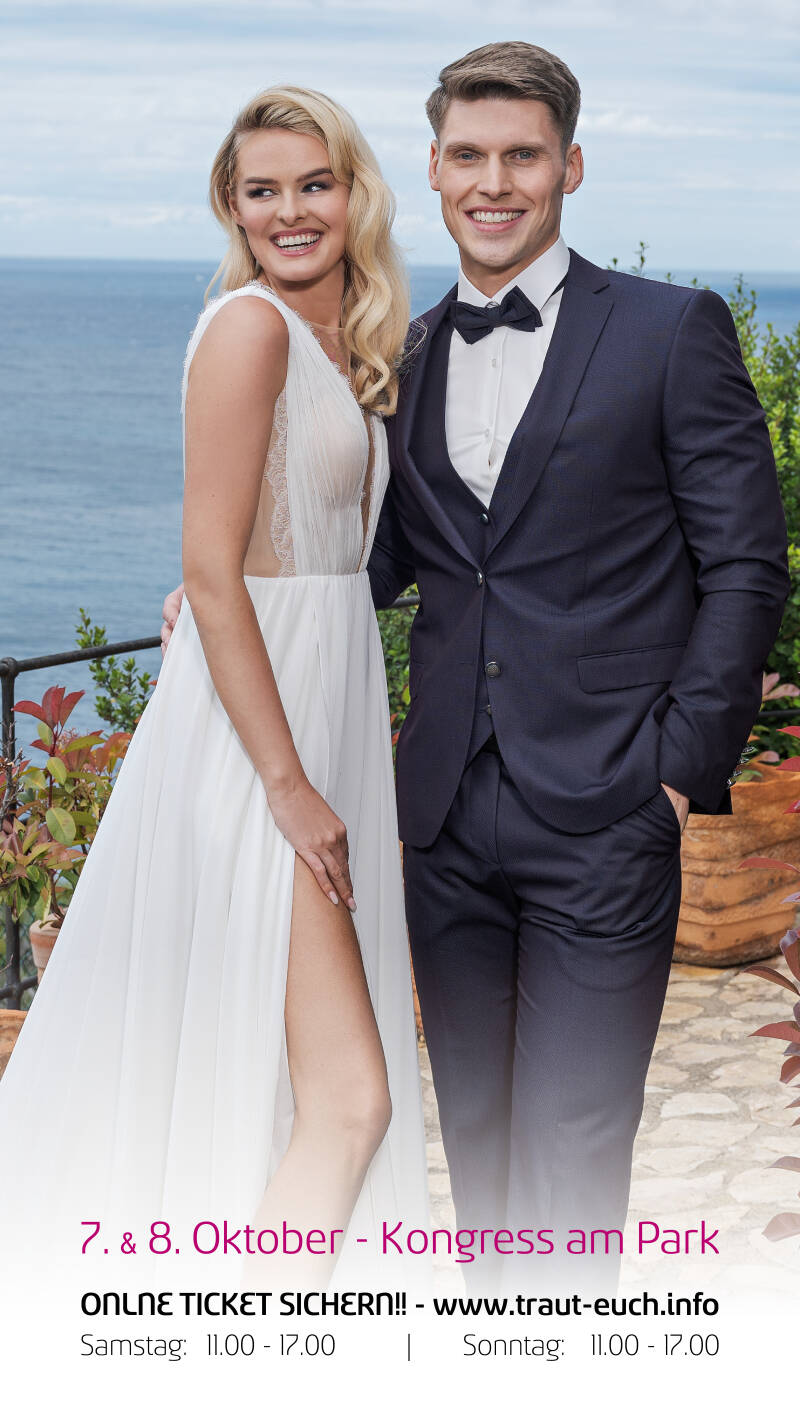 Hochzeitsmesse Traut Euch in Augsburg