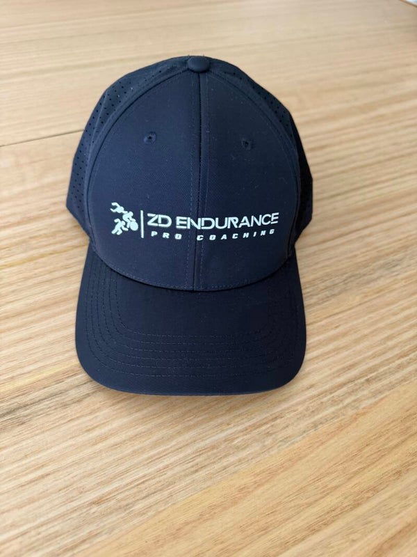 Unisex ZD Endurance logo baseball cap