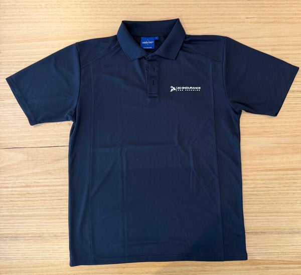 ZD Endurance logo Polo (Men)