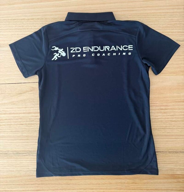 ZD Endurance logo Polo (Women)