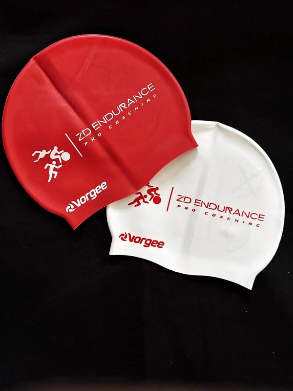 Vorgee swim cap pack