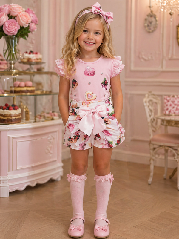 Luxury sweet cookie set