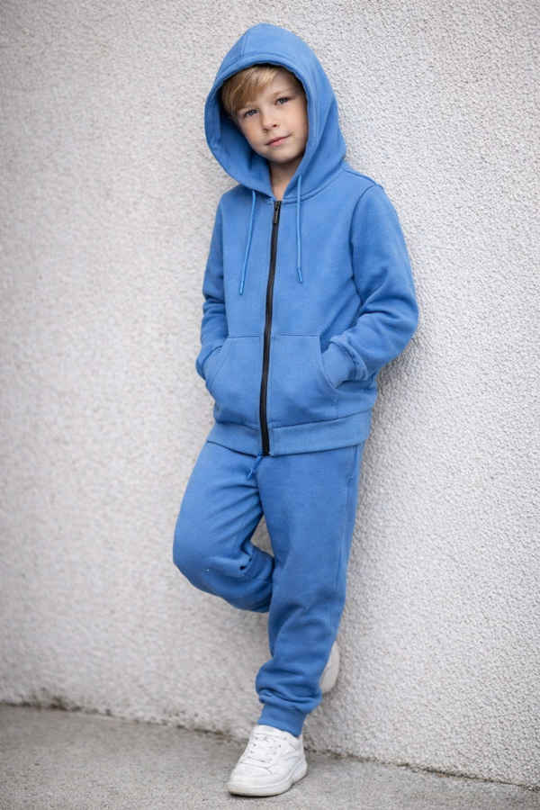 Blue Street Tracksuit