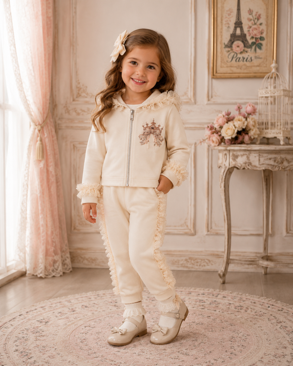 Paris Dream Lounge Set - Beige