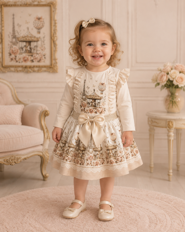 Paris dream Dress