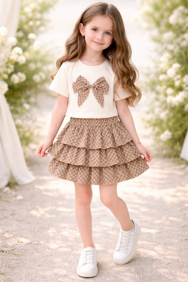 Luna Bow Set – (2-delig)