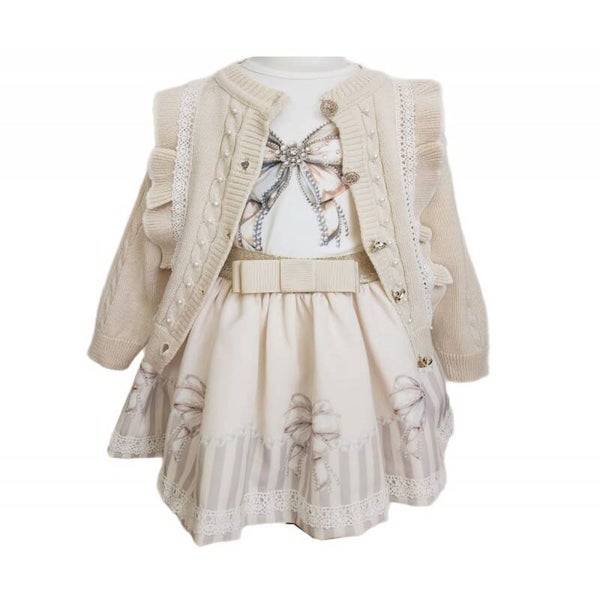 Elegant Bow Dream Set