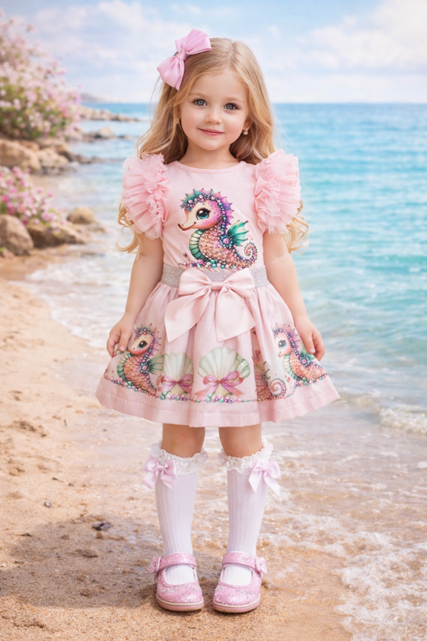 Mermaid dream dress