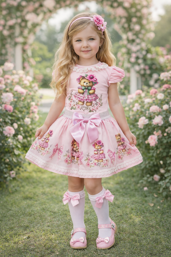 Sweet teddy set