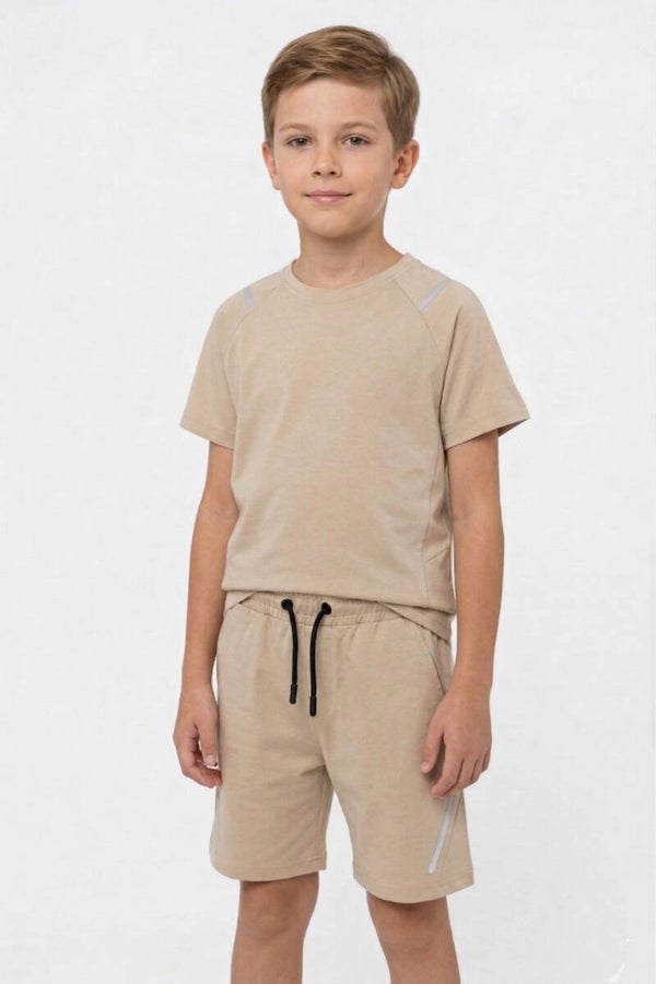 Beige Sport Set