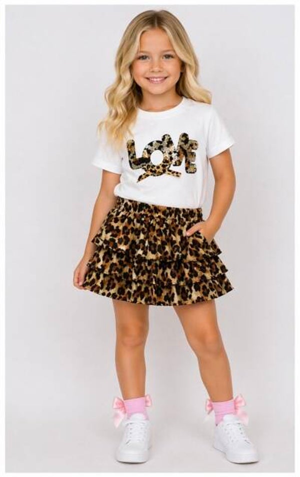 Leopard Love set