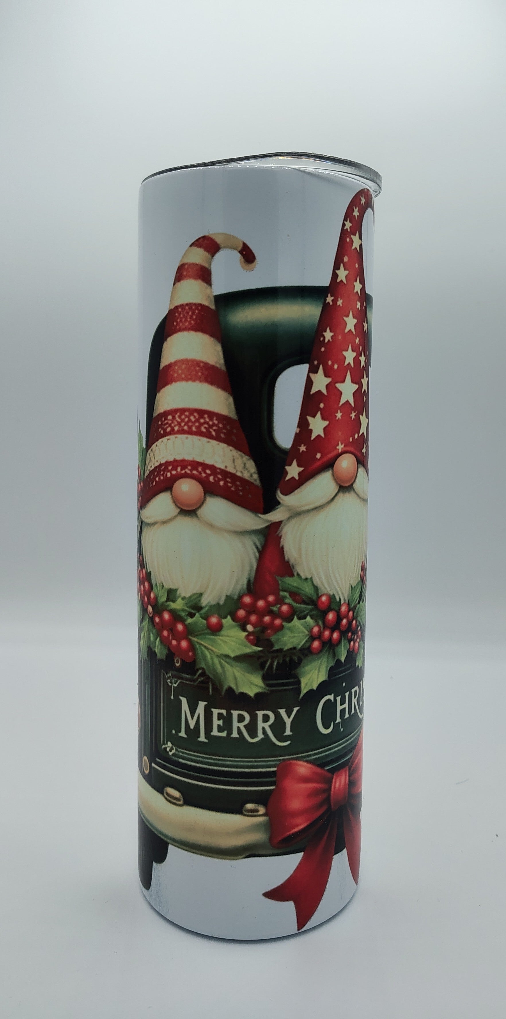 30 oz Tumblers - Gnome for the Holidays Ride