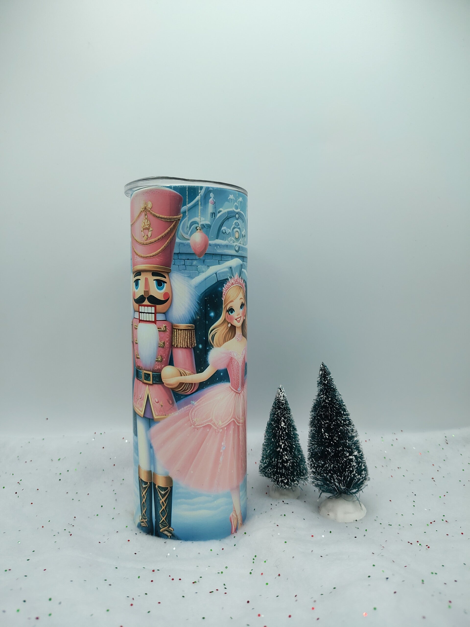 20 oz Tumbler - Nutcracker Moonlit Waltz