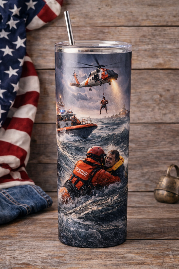 20 oz Tumblers - Saving Lives Without Limits