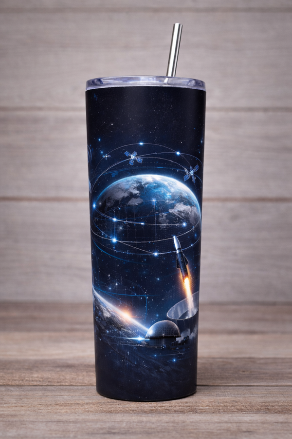 30 oz Tumbler -Above the Horizon