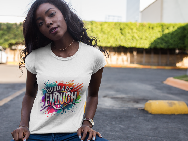 Sublimation T-shirt - Perfectly Whole