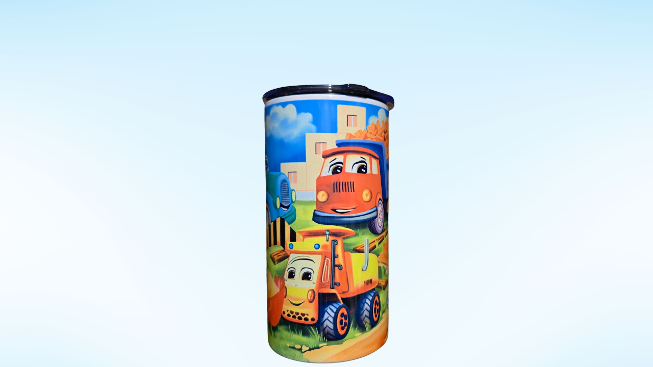 12oz Sippy Cup - Builder Crew Sips