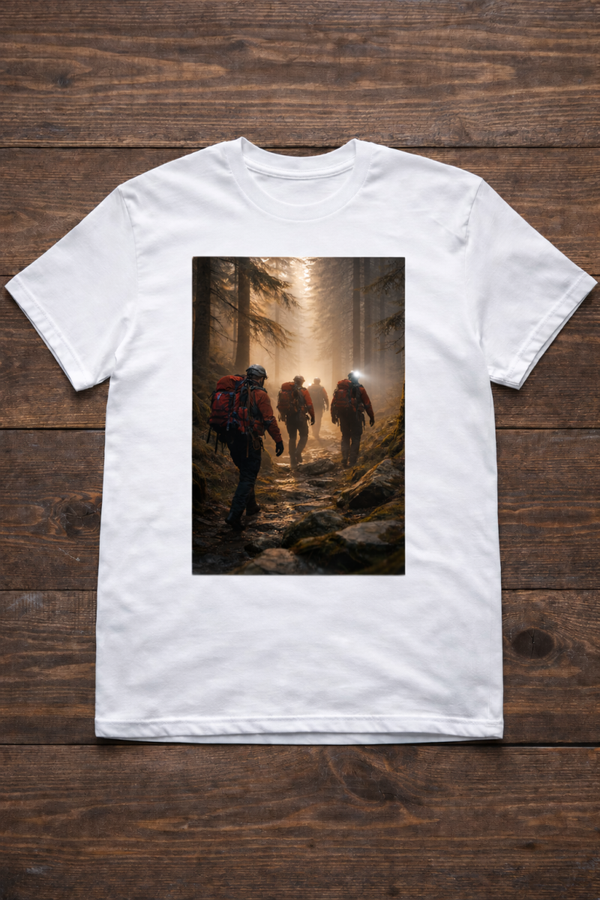 Sublimation T - Shirt - Together Before Dawn