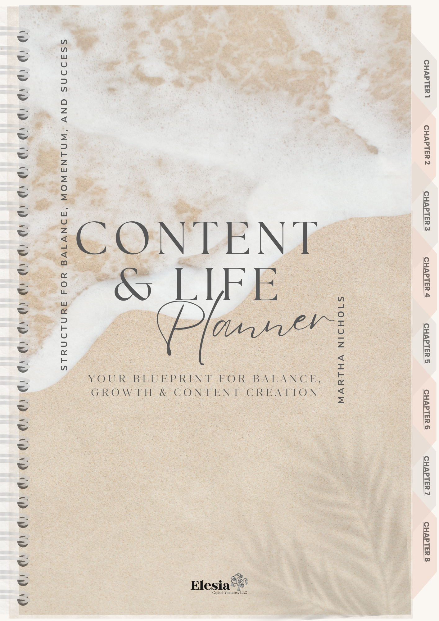 Content & Life Planner