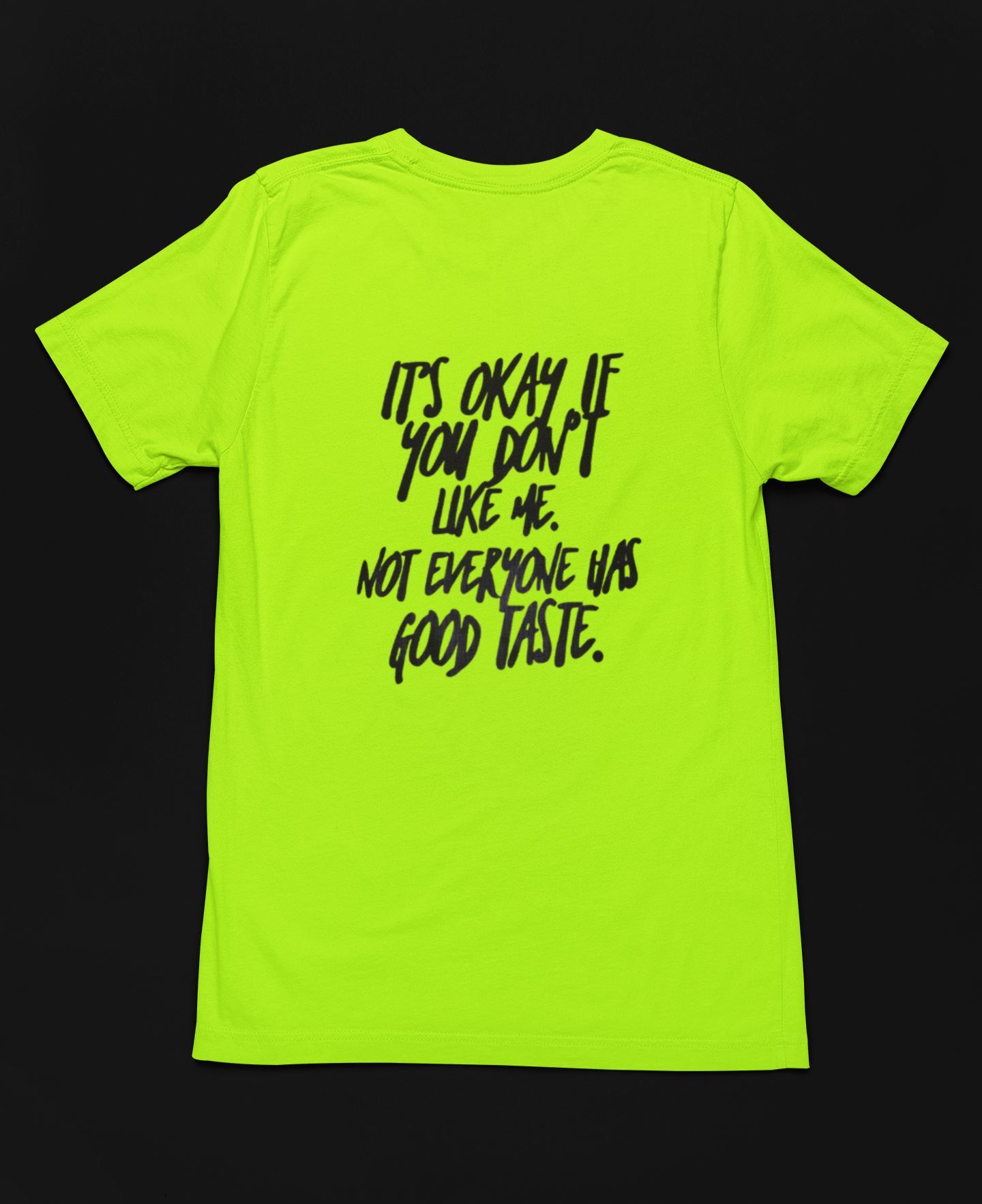 DFT T-Shirt - Bold & True
