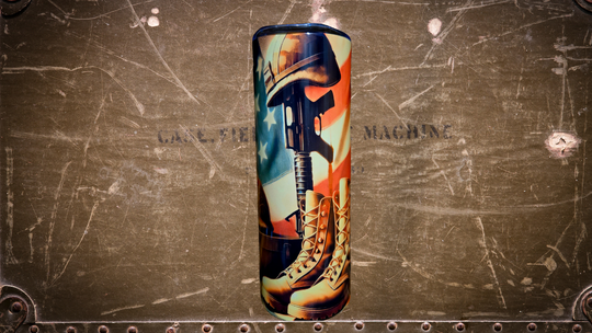 20oz Tumblers -  Fallen but Not Forgotten