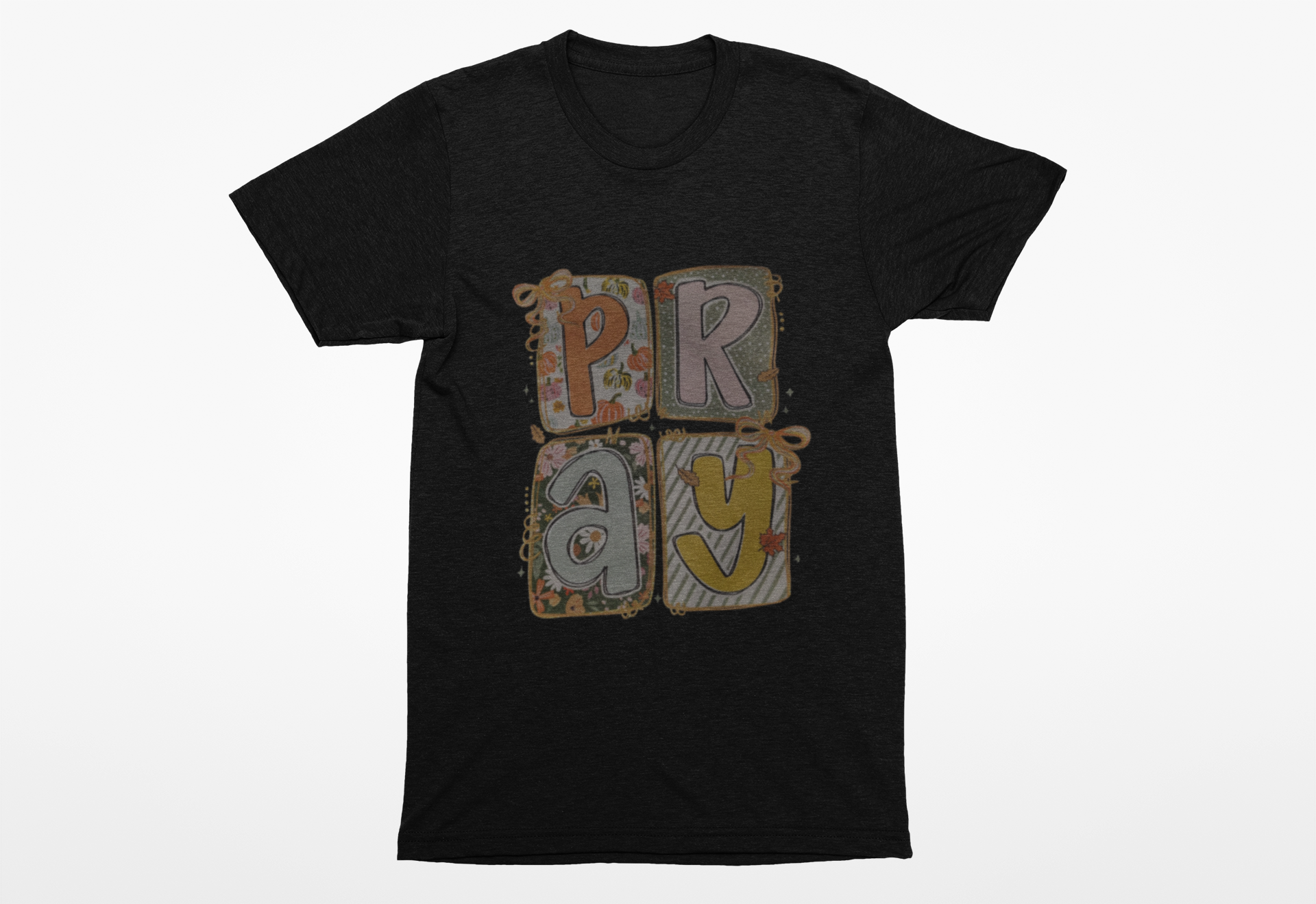 DTF T-Shirt - Autumn Prayer