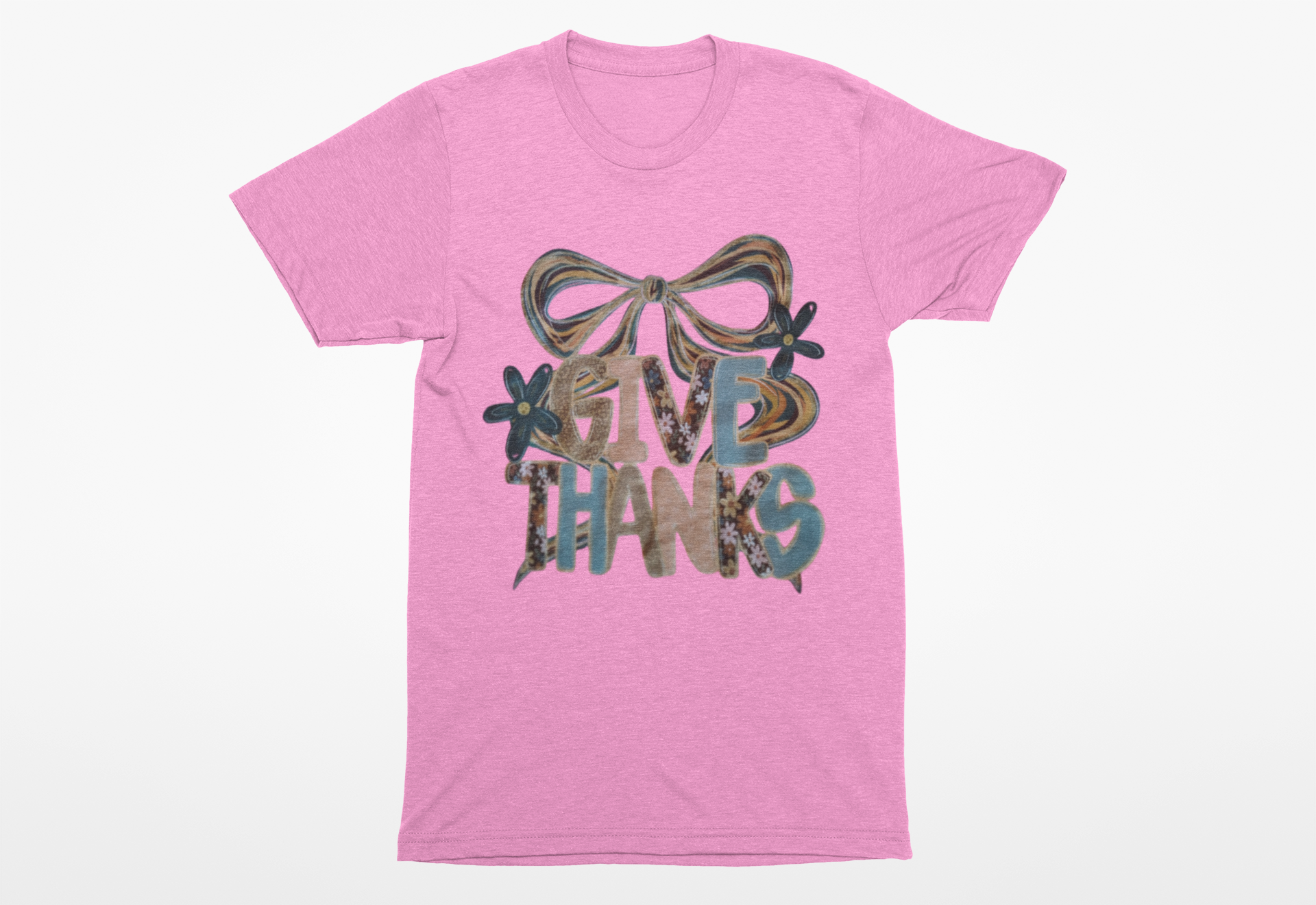 DTF T- Shirt - Harvest Blessings