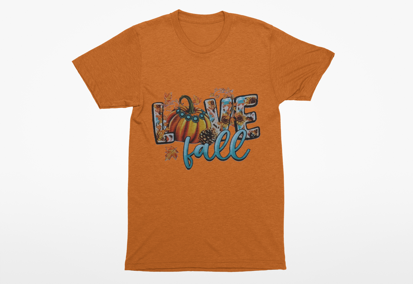 DTF T-Shirt-Season of Love