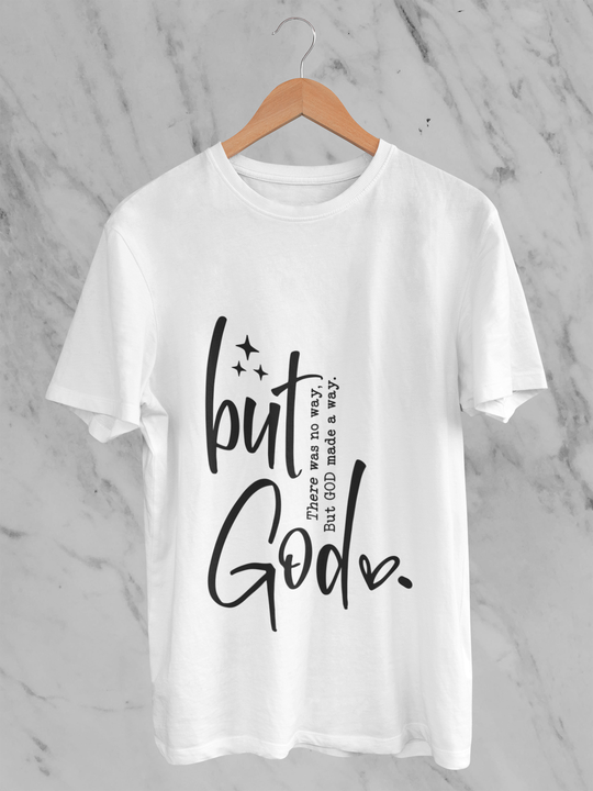 Sublimation T-shirt - But God