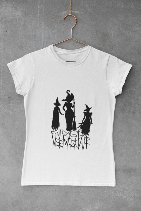 Sublimation T-shirt - Witchy Vibes