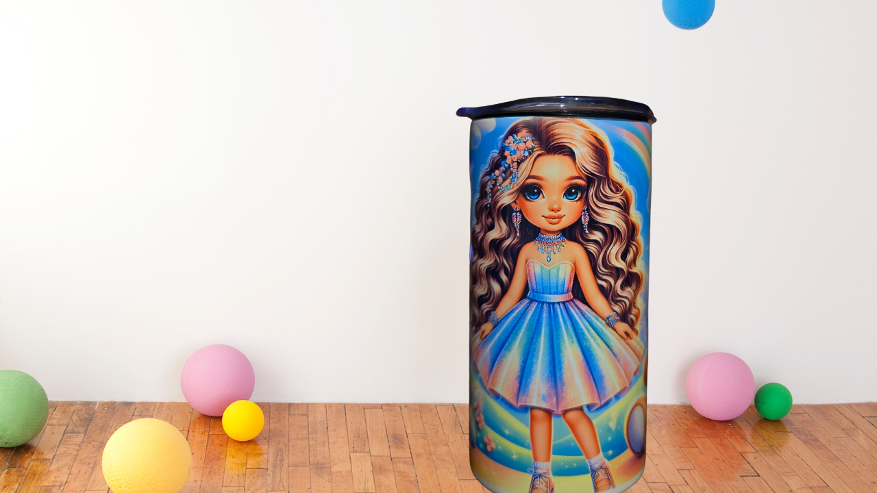 12oz Sippy Cup - Snuggle & Shine