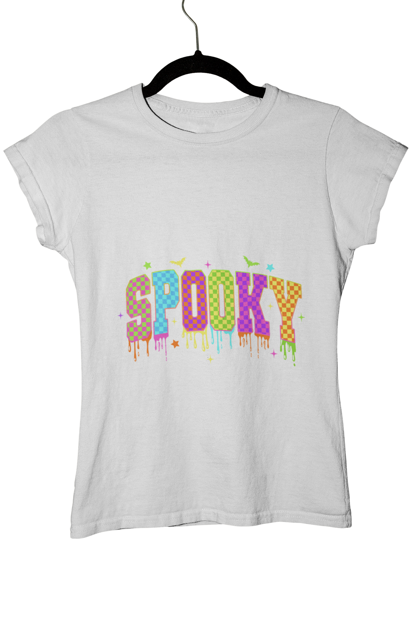 Sublimation T-shirt - Spooky Vibes