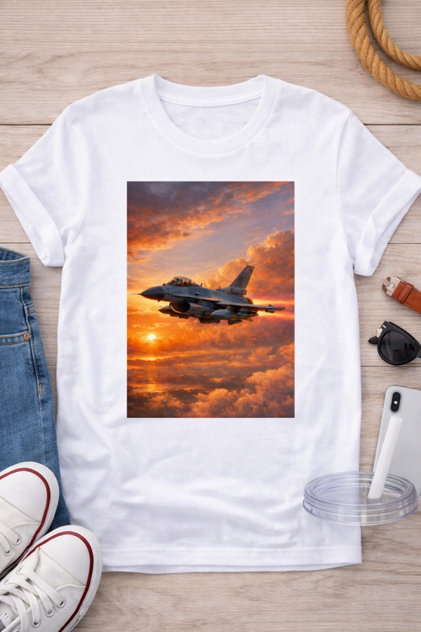Sublimation T-Shirt - Sky Guardians
