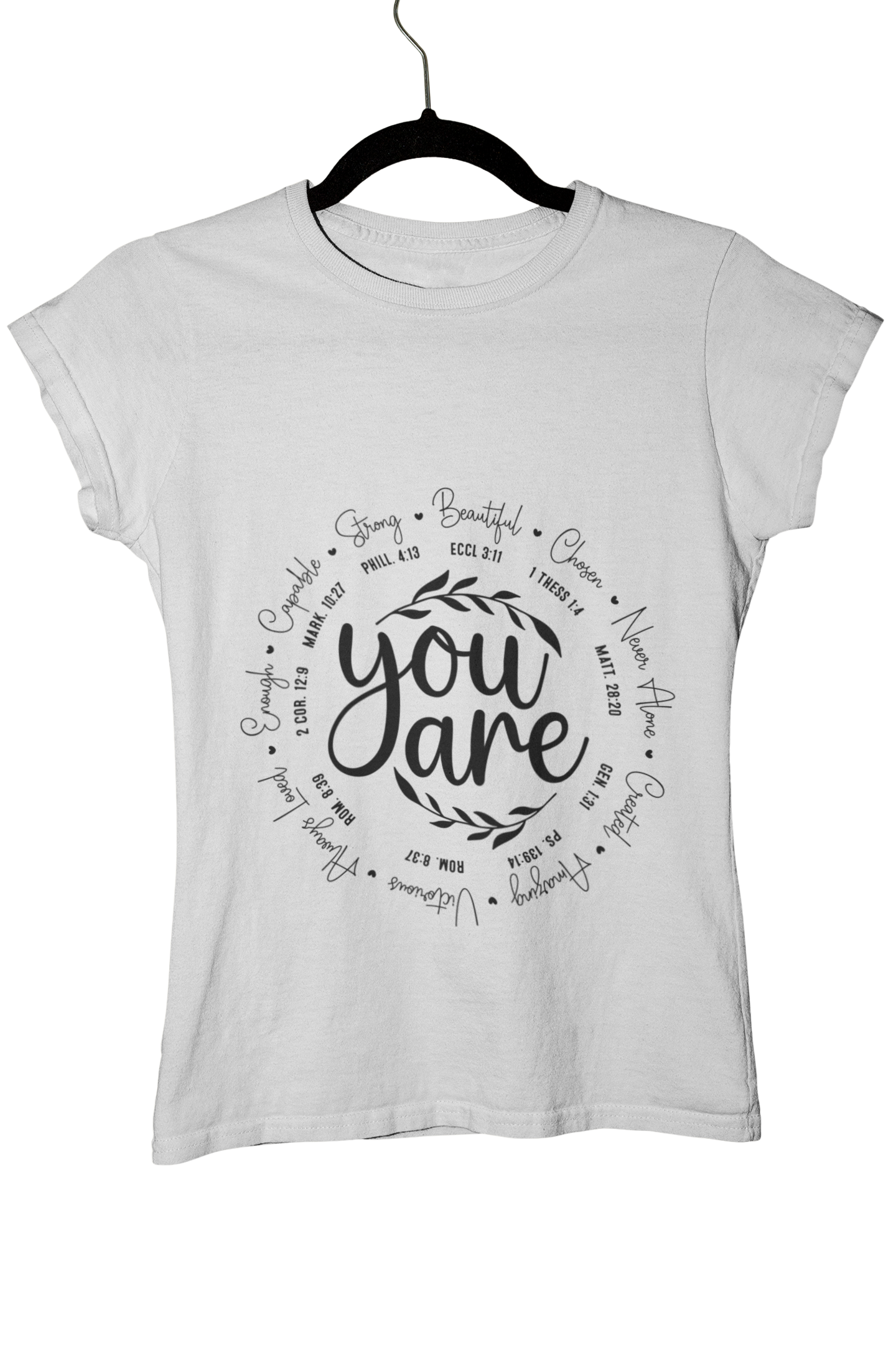 Sublimation T-shirt - You Are
