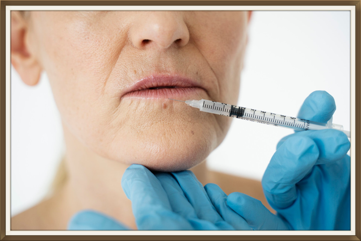 Rimpels bovenlip / Fillers | www.cynthia-injectables.nl