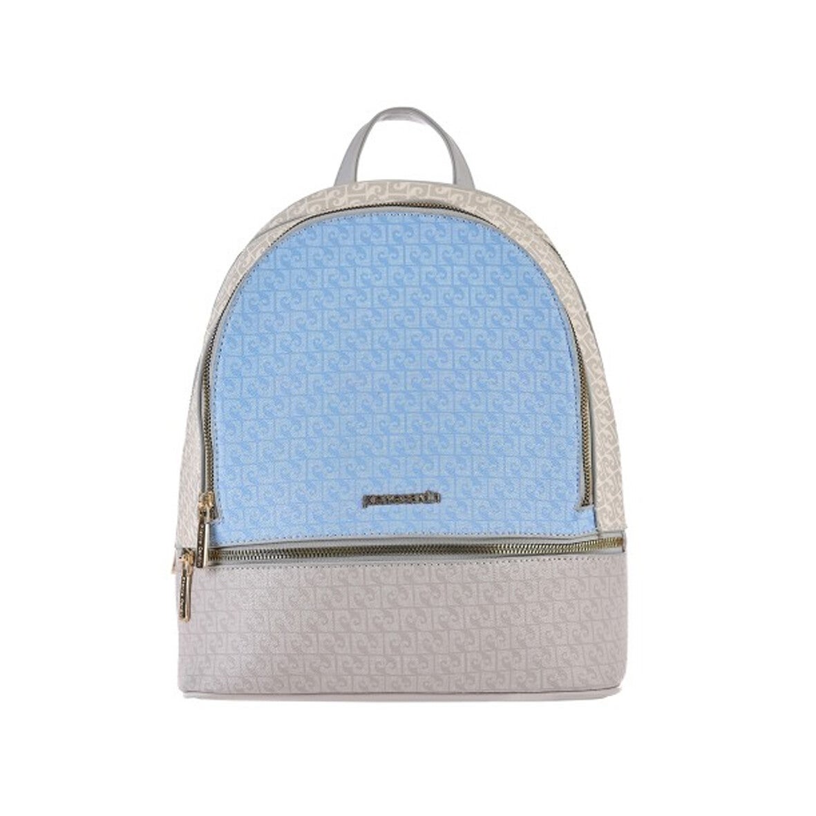 ZAINO LOGATO IN ECOPELLE PIERRE CARDIN