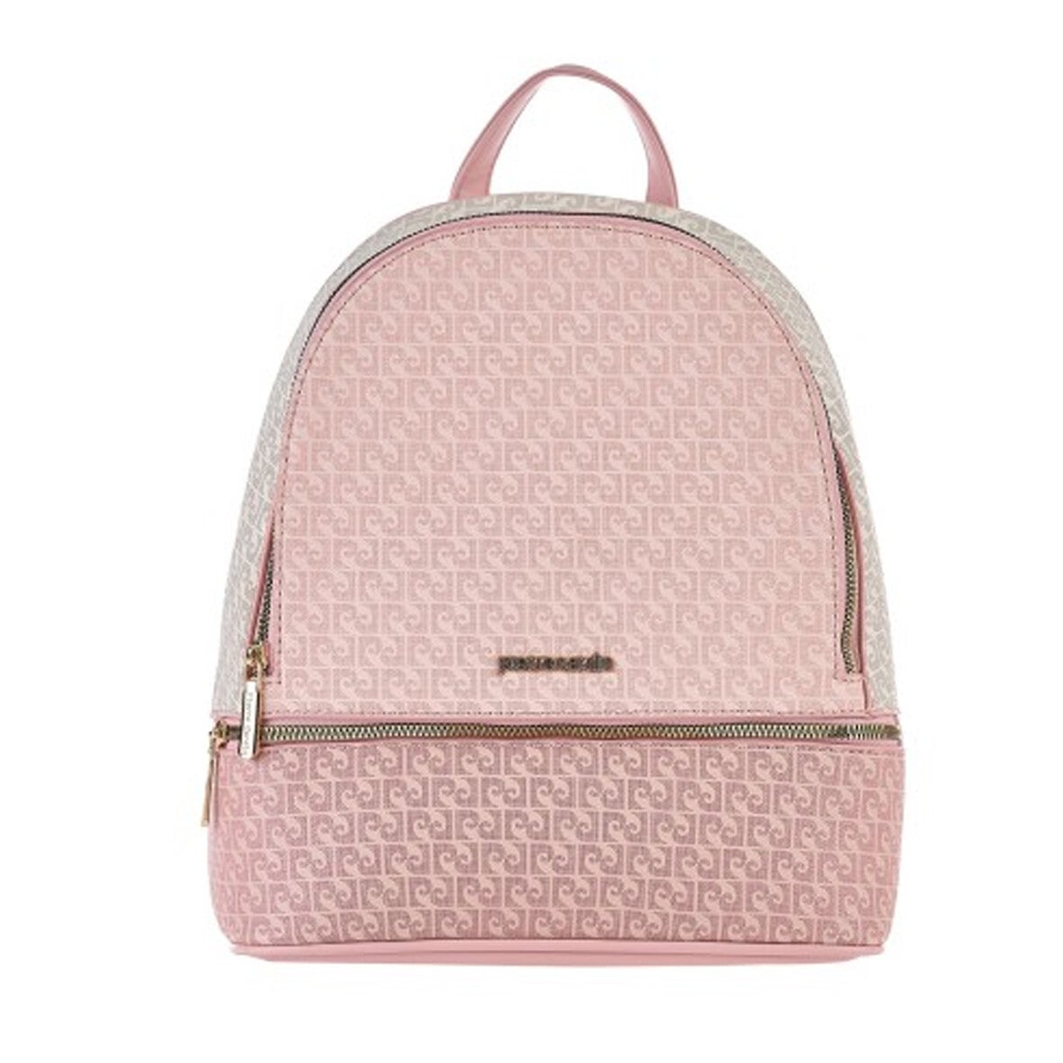 ZAINO LOGATO IN ECOPELLE PIERRE CARDIN