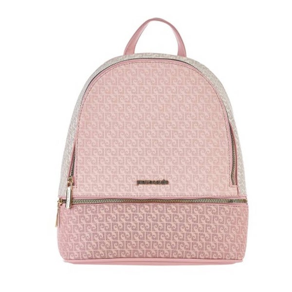 ZAINO LOGATO IN ECOPELLE PIERRE CARDIN