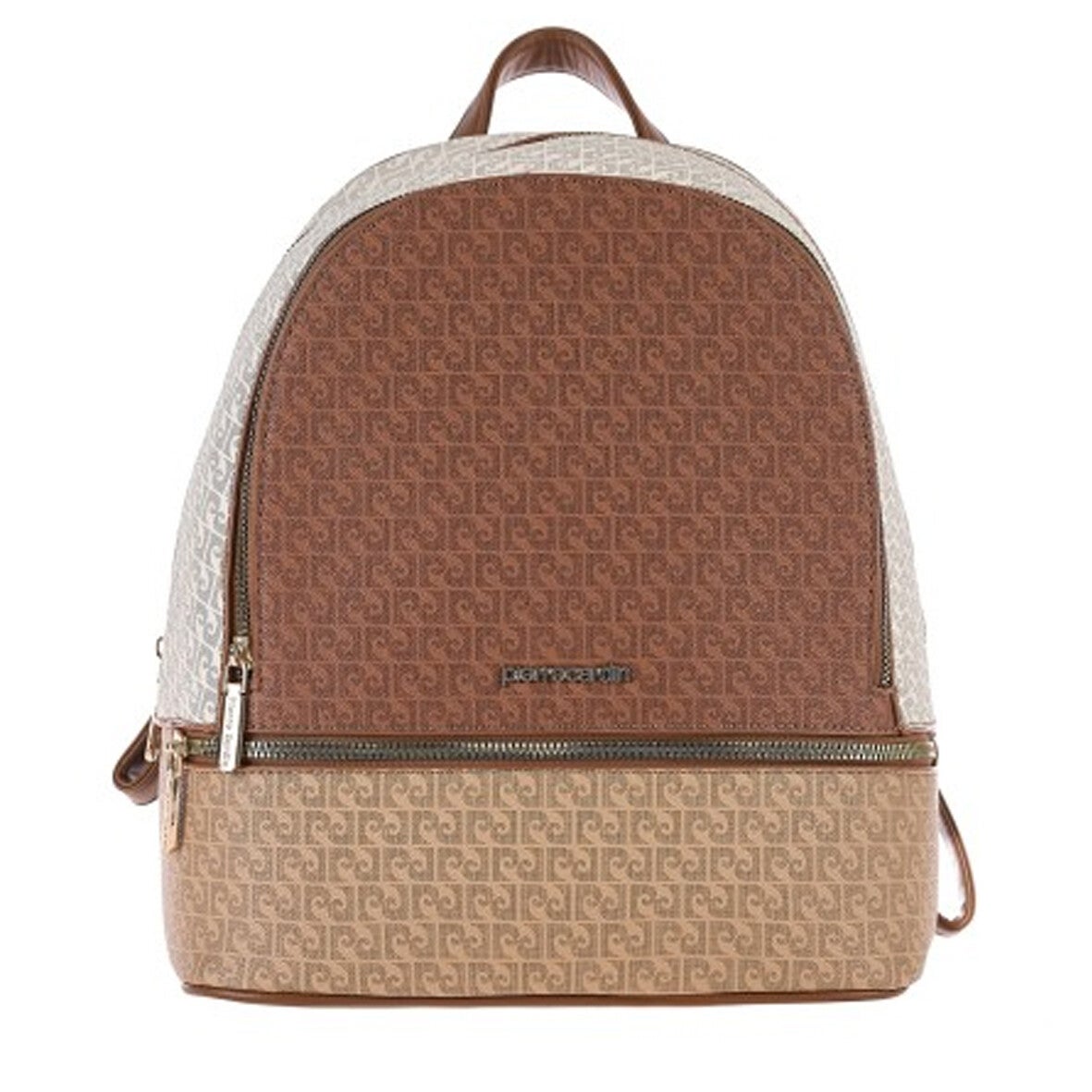 ZAINO LOGATO IN ECOPELLE PIERRE CARDIN