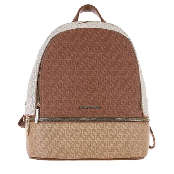 ZAINO LOGATO IN ECOPELLE PIERRE CARDIN