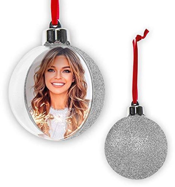 Zep Photo Snow Flake ARGENTO