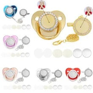 Ciucciotto da personalizzare