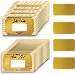 Gratta e vinci personalizzabile