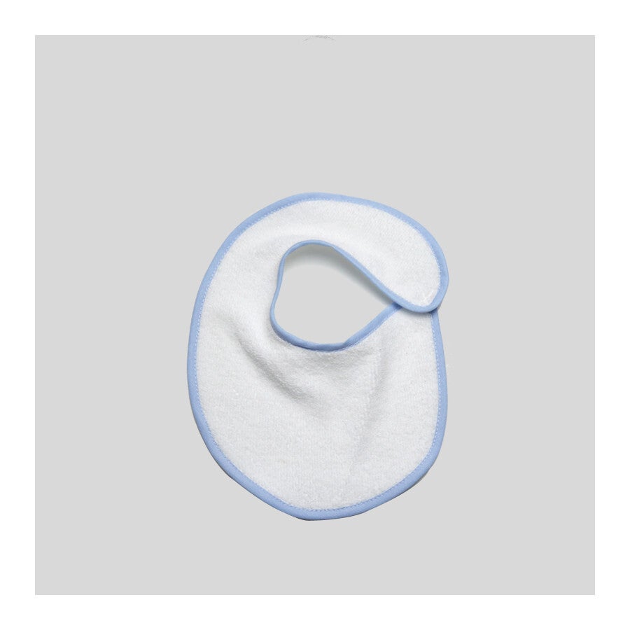 Bavaglino Neonato con Clip